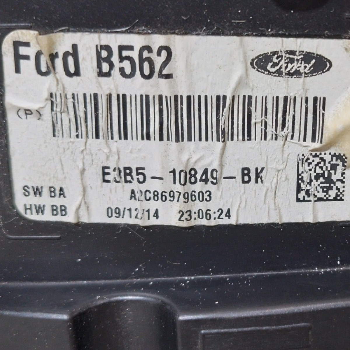 Painel Instrumentos Ford Ka 1.0 1.5 2017 2018 2019 6