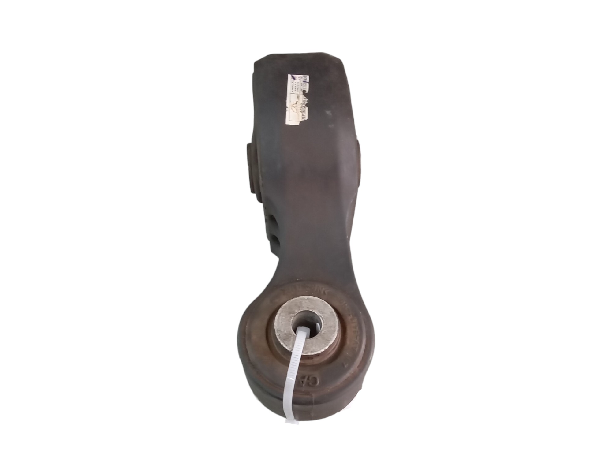 Coxim Câmbio Honda City 2013 Original Usado 4