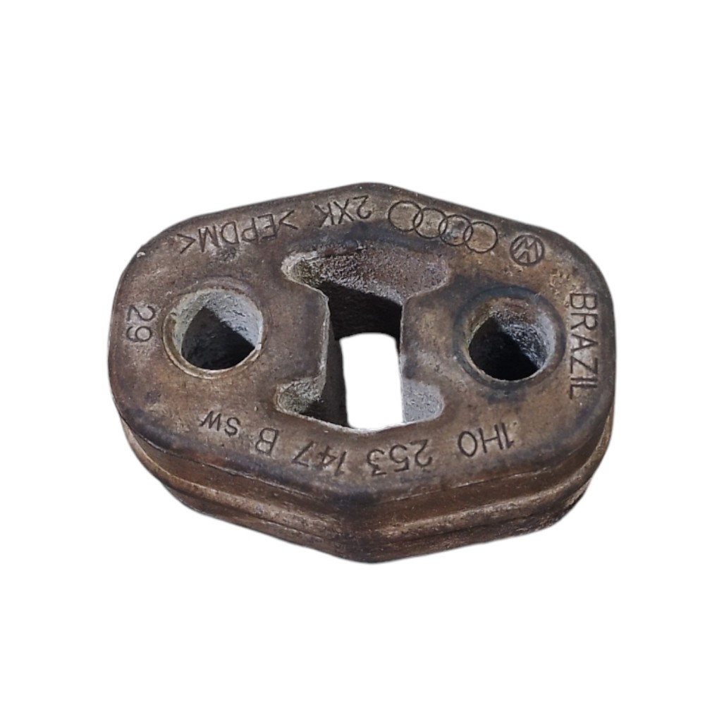 Coxim Borracha Escapamento Volkswagen Saveiro G5 G8 2017 1