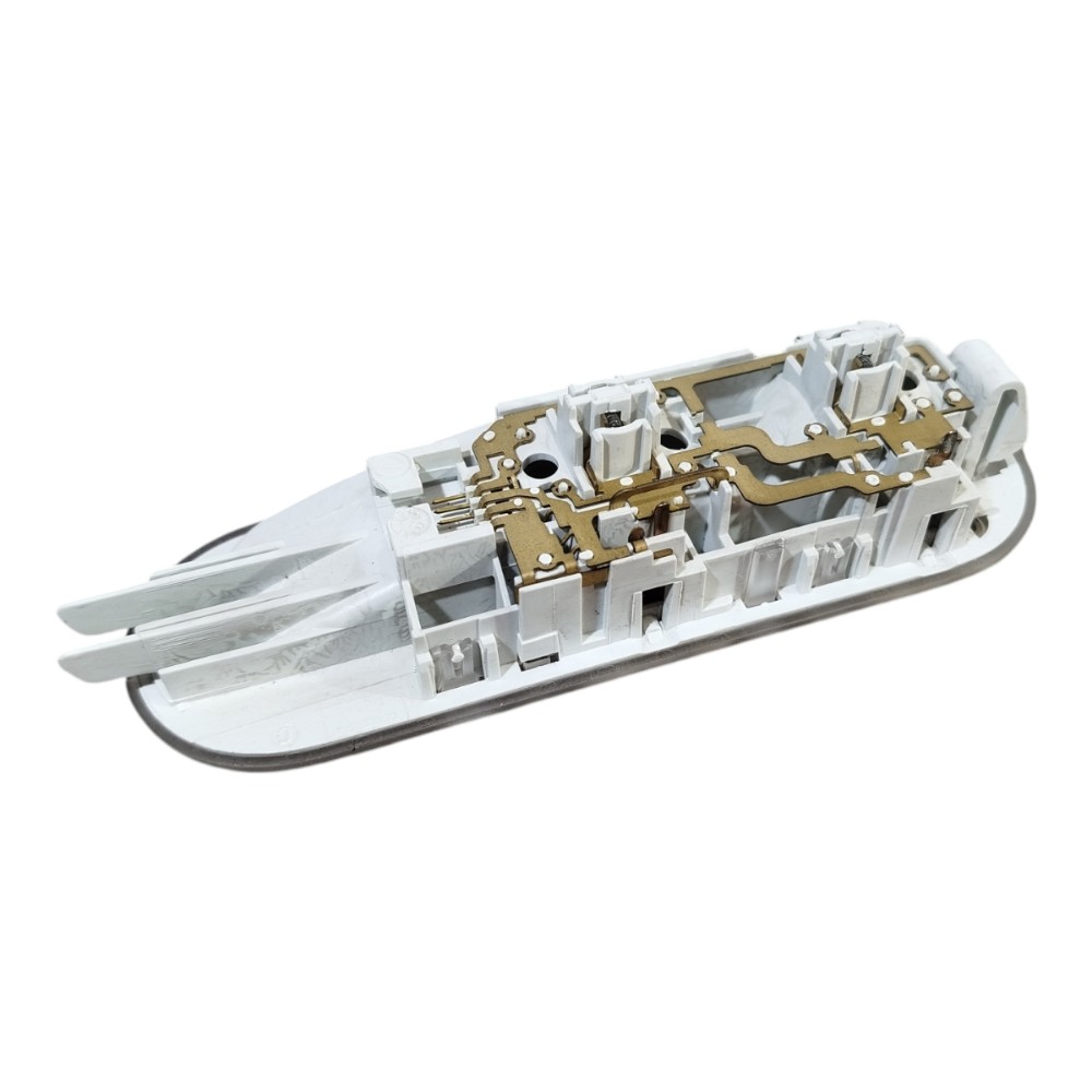 Luz Teto Cortesia Renault Logan 2015 2024 11