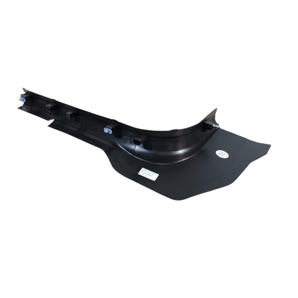 Acabamento Soleira Porta Dianteira Direita Gm Onix 2018 2019 4