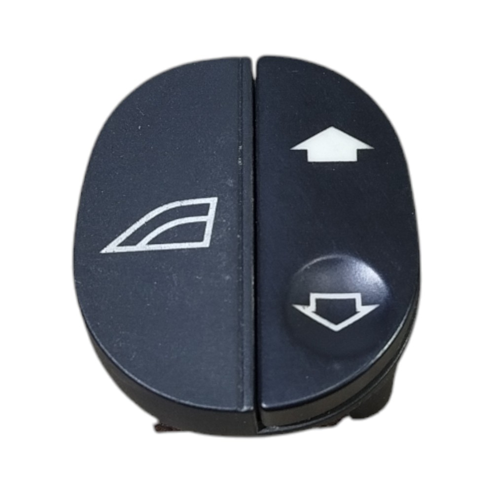 Botão Vidro Direito Ford Fiesta 1998 2003