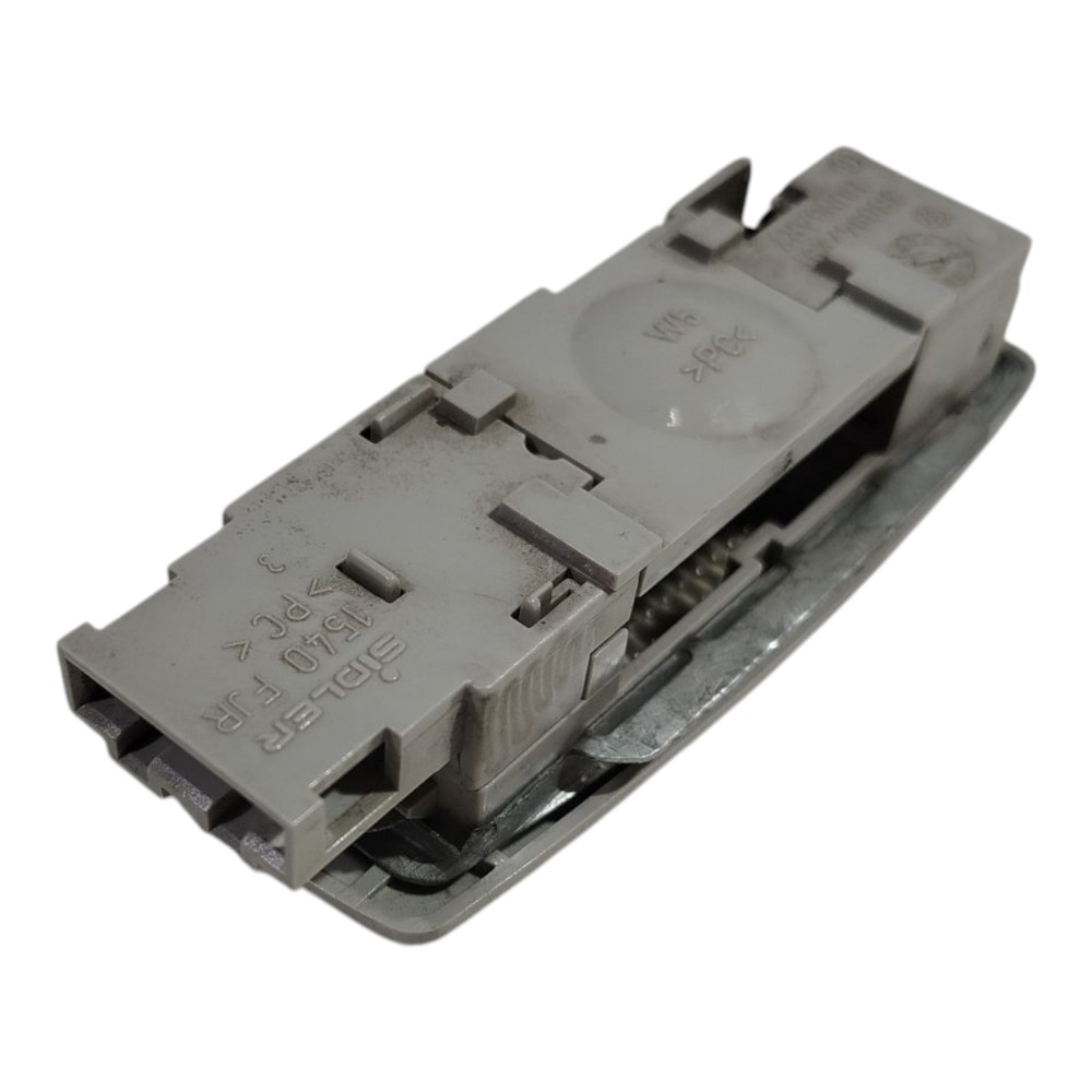 Luz Cortesia Teto Lateral Volkswagen Spacefox 2009 2010 11