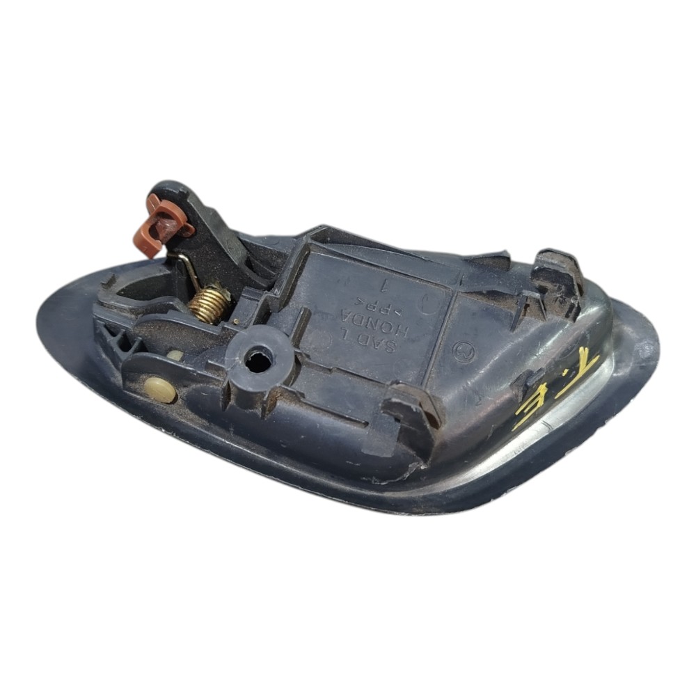 Maçaneta Interna Dianteira Esquerda Honda Fit 2004 2007 Dianteira 11