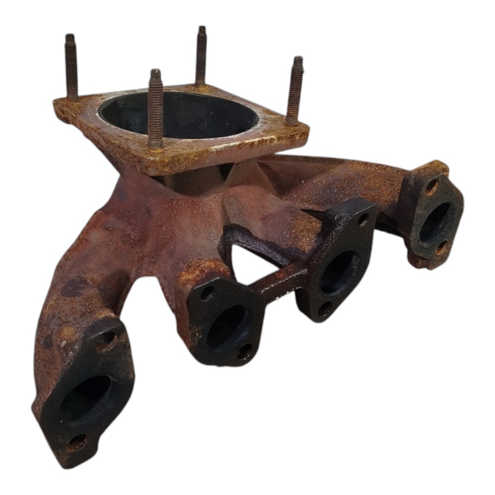 Coletor Escape Peugeot 207 1.4 13