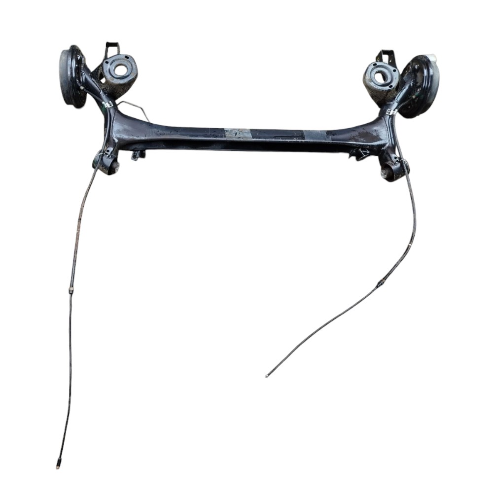 Eixo Traseiro Volkswagen Spacefox 2006