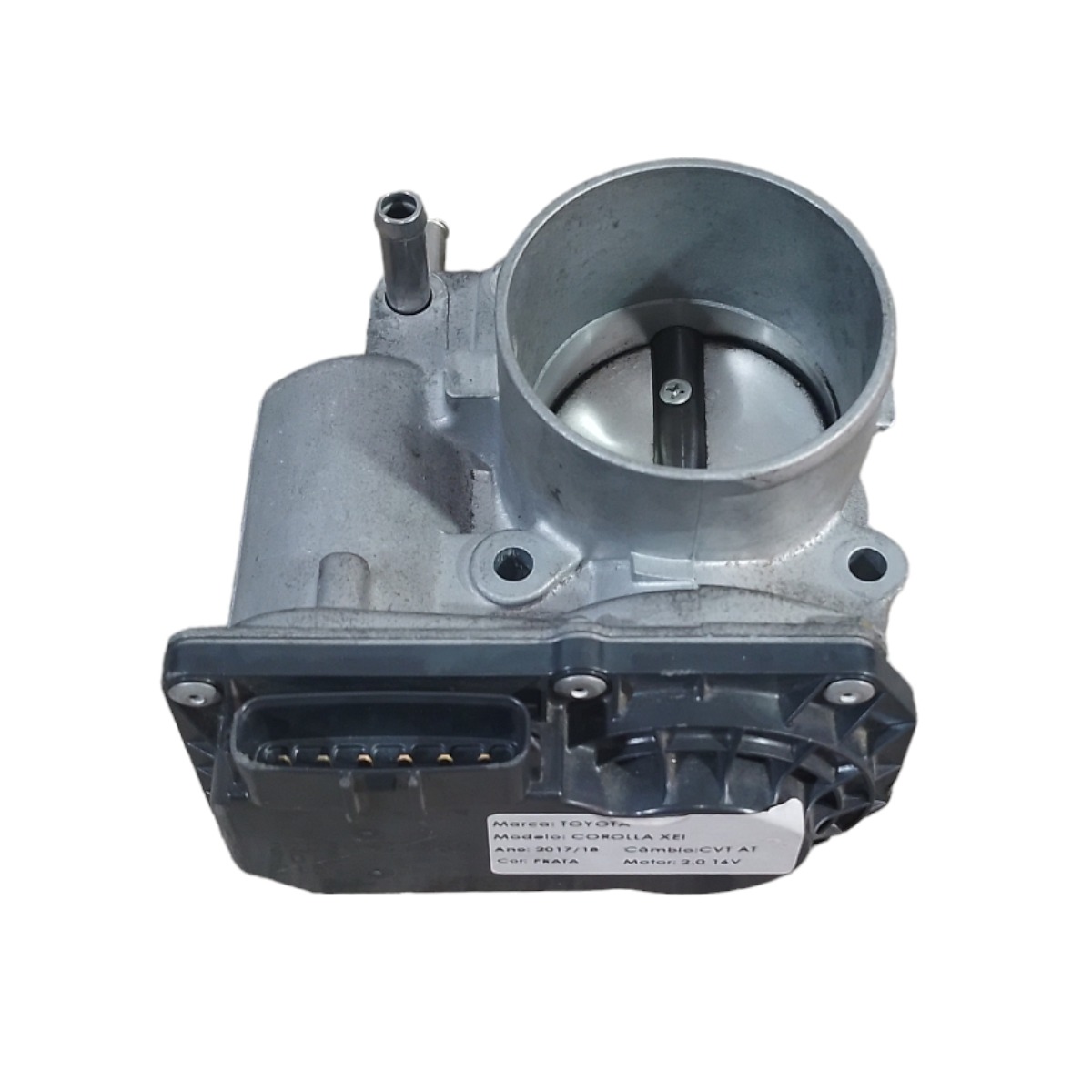 Corpo Tbi Borboleta Toyota Corolla 2.0 16v 2017 2018 2