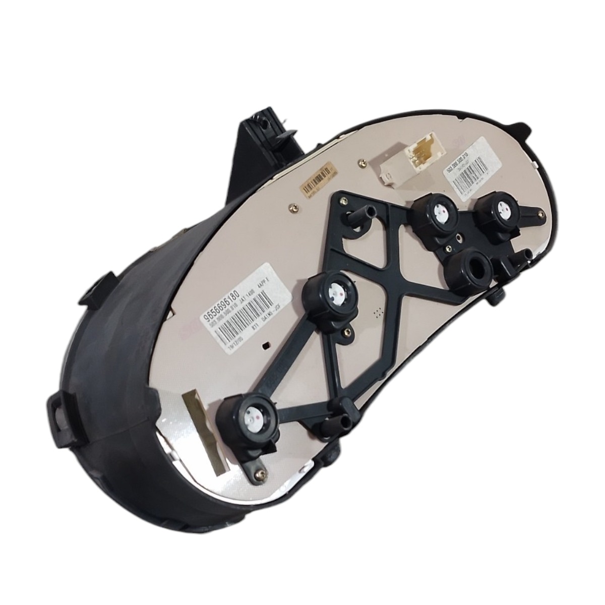 Painel Instrumentos Peugeot 206 1.4 Sensat Fx 2006 4