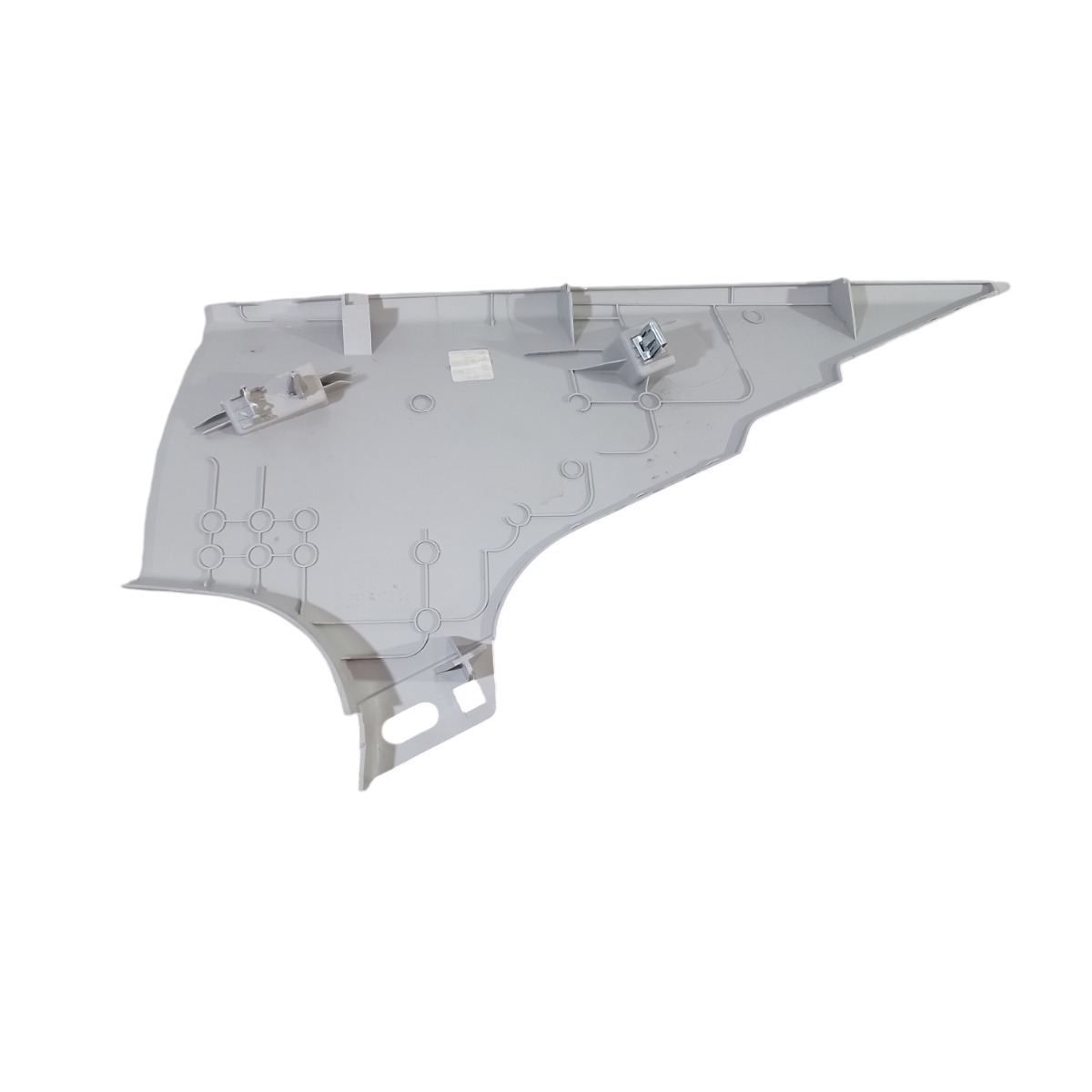 Acabamento Coluna C Esquerda Gm Chevrolet Prisma Joy 2019 6