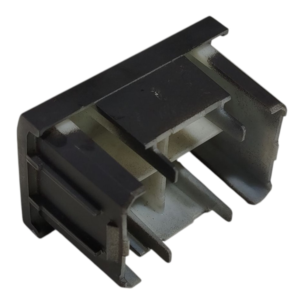 Botão Falso Volkswagen Spacefox 2009 2010 7