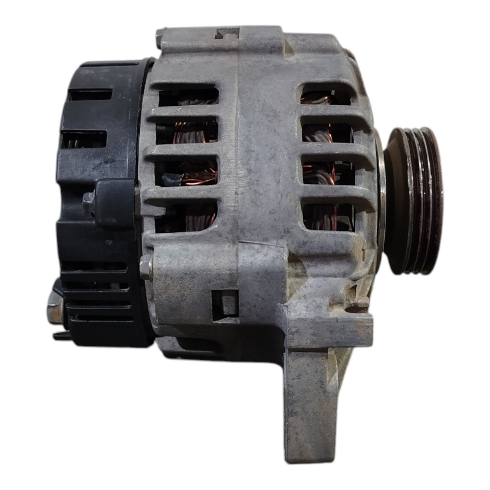 Alternador Renault Logan 1.0 16v 2007 2013 C/ Ar 3