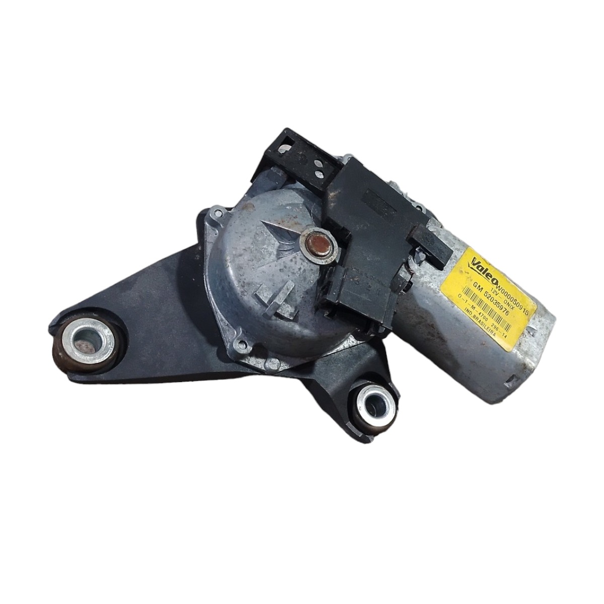 Máquina Limpador Vidro Traseiro Gm Onix Lt 2013 2015