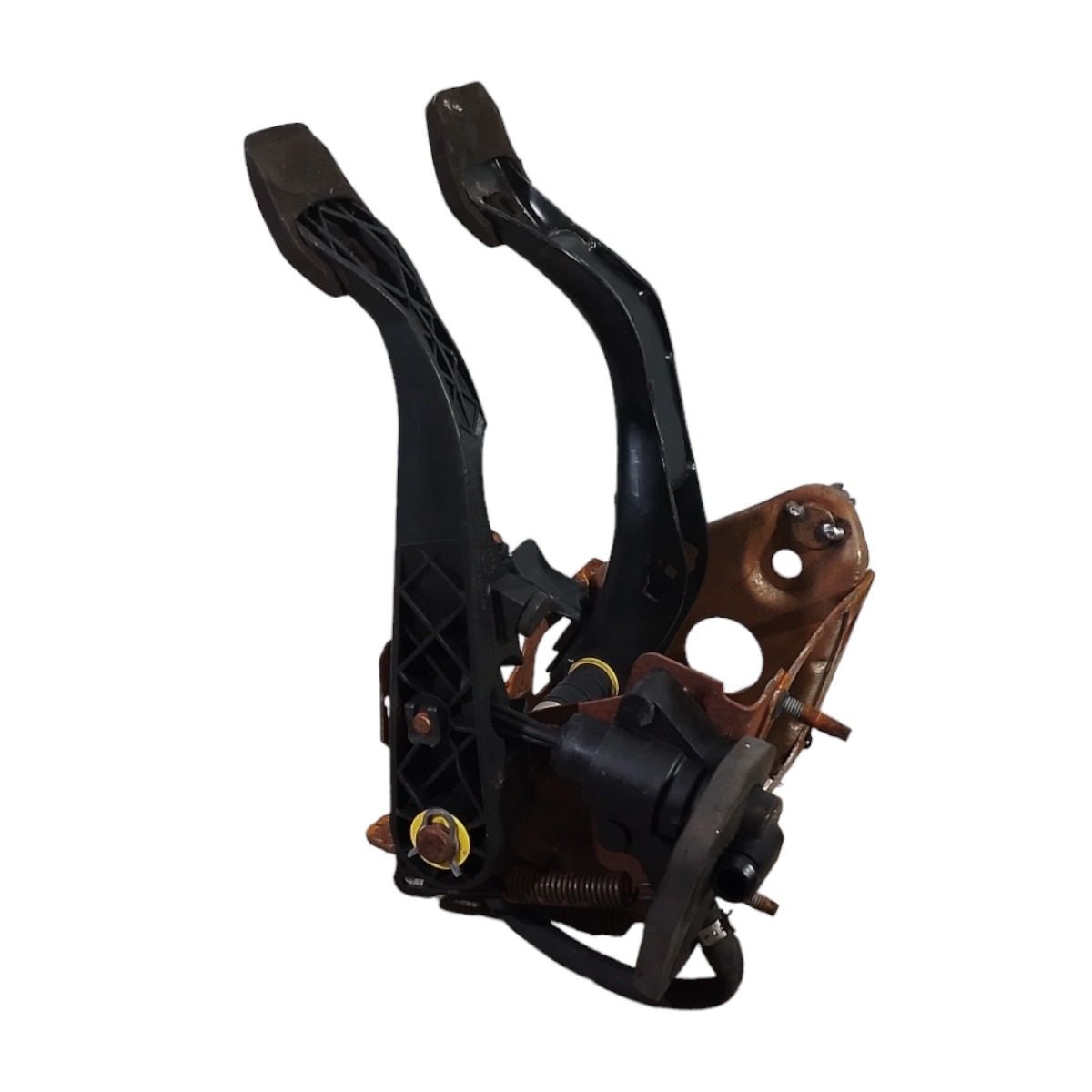 Conjunto Pedaleira Freio Embreagem Ford Fiesta 2001 6