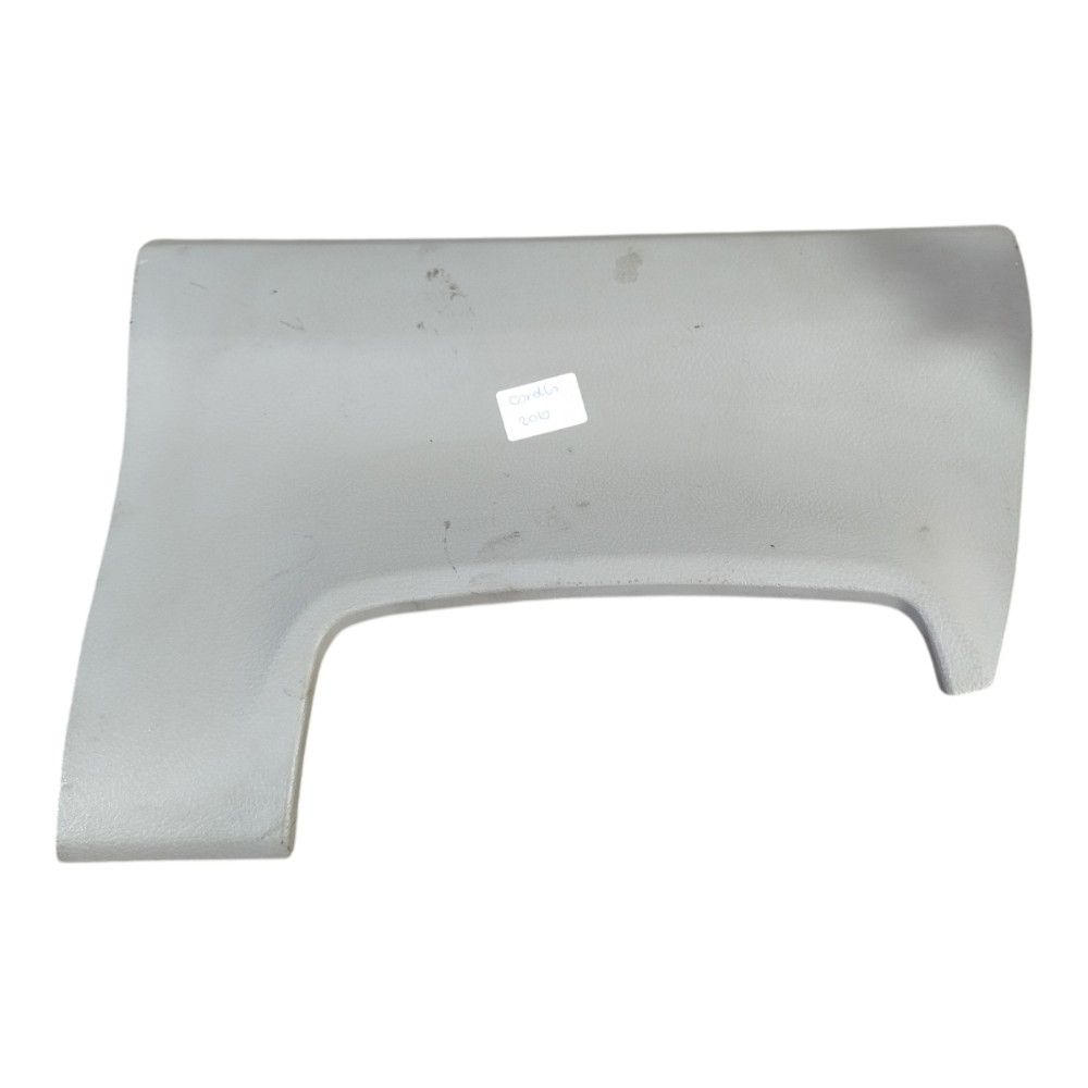 Moldura Inferior Tampa Painel Toyota Corolla 2009 2013