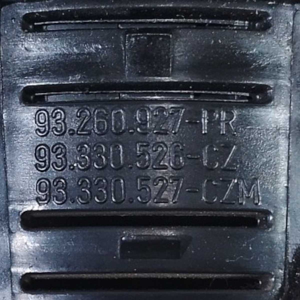 Difusor Ar Painel Gm Chevrolet Celta Ls 2011 2012 5