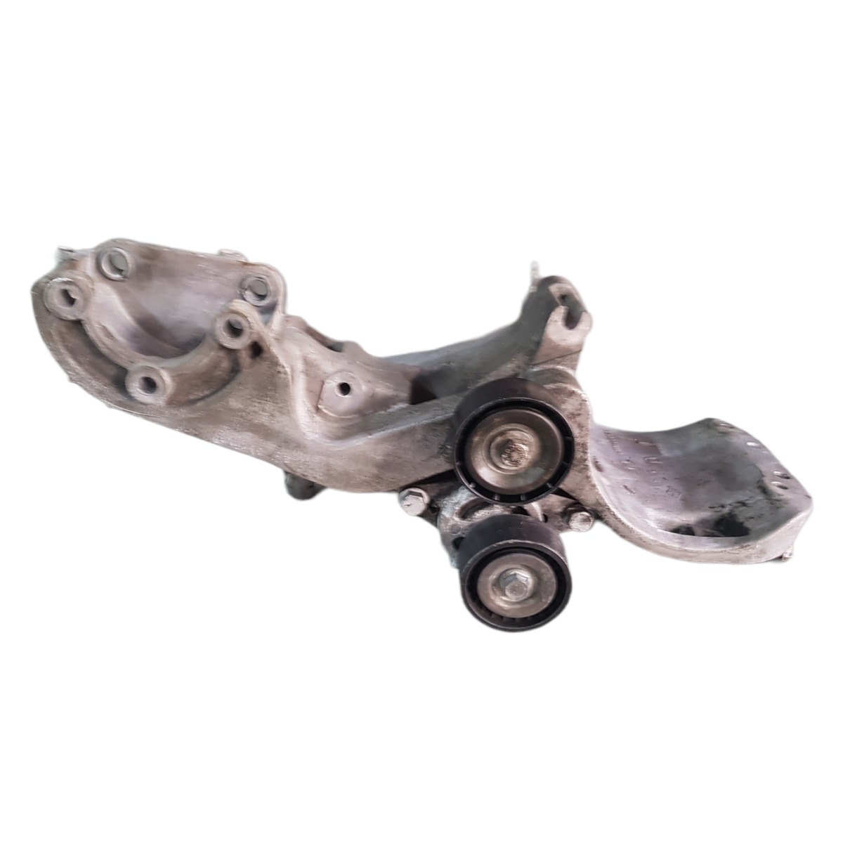 Suporte Alternador Compressor Renault Sandero 2014 3