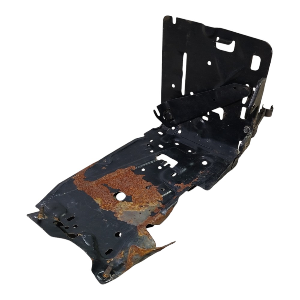 Suporte Módulo Injeção Bateria Renault Kangoo Express 2014 3