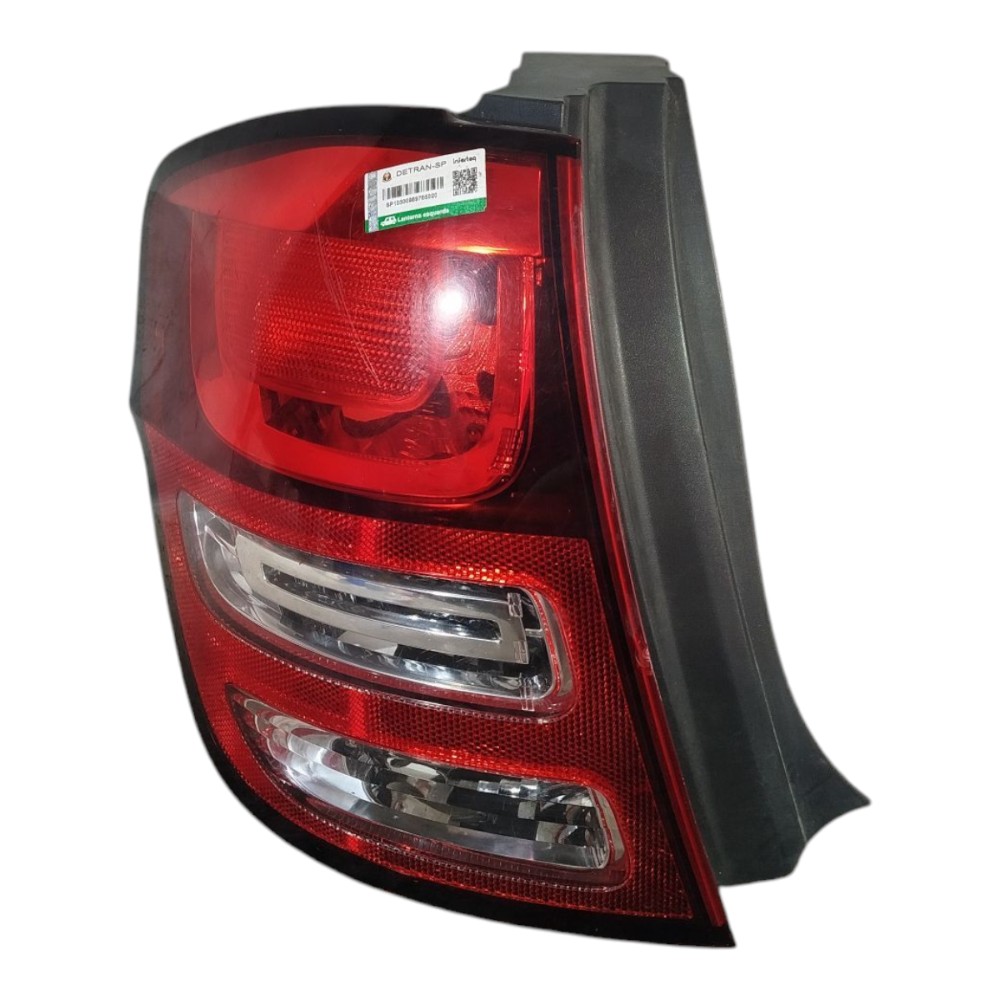 Lanterna Esquerda Citroen C3 1.4 2013 2014