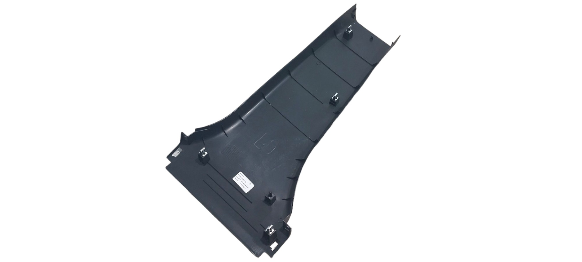Moldura Inferior Coluna Direito Gm Cobalt Ltz 2017 4