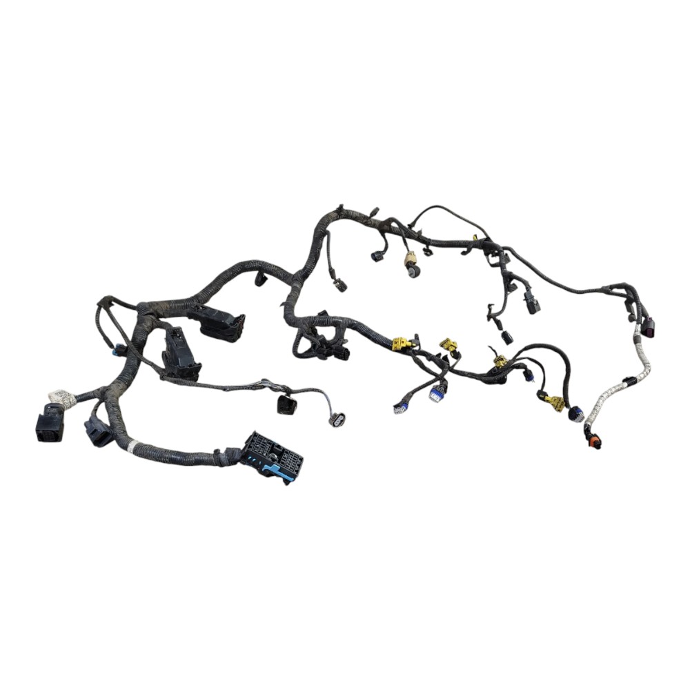 Chicote Injeção Gm Chevrolet Onix Prisma 2016 2020 3