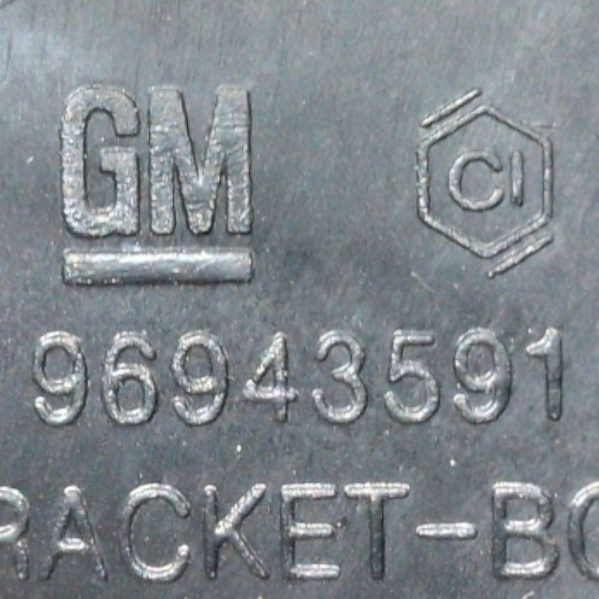 Suporte Módulo Bcm Gm Onix 1.4 2018 2019 8