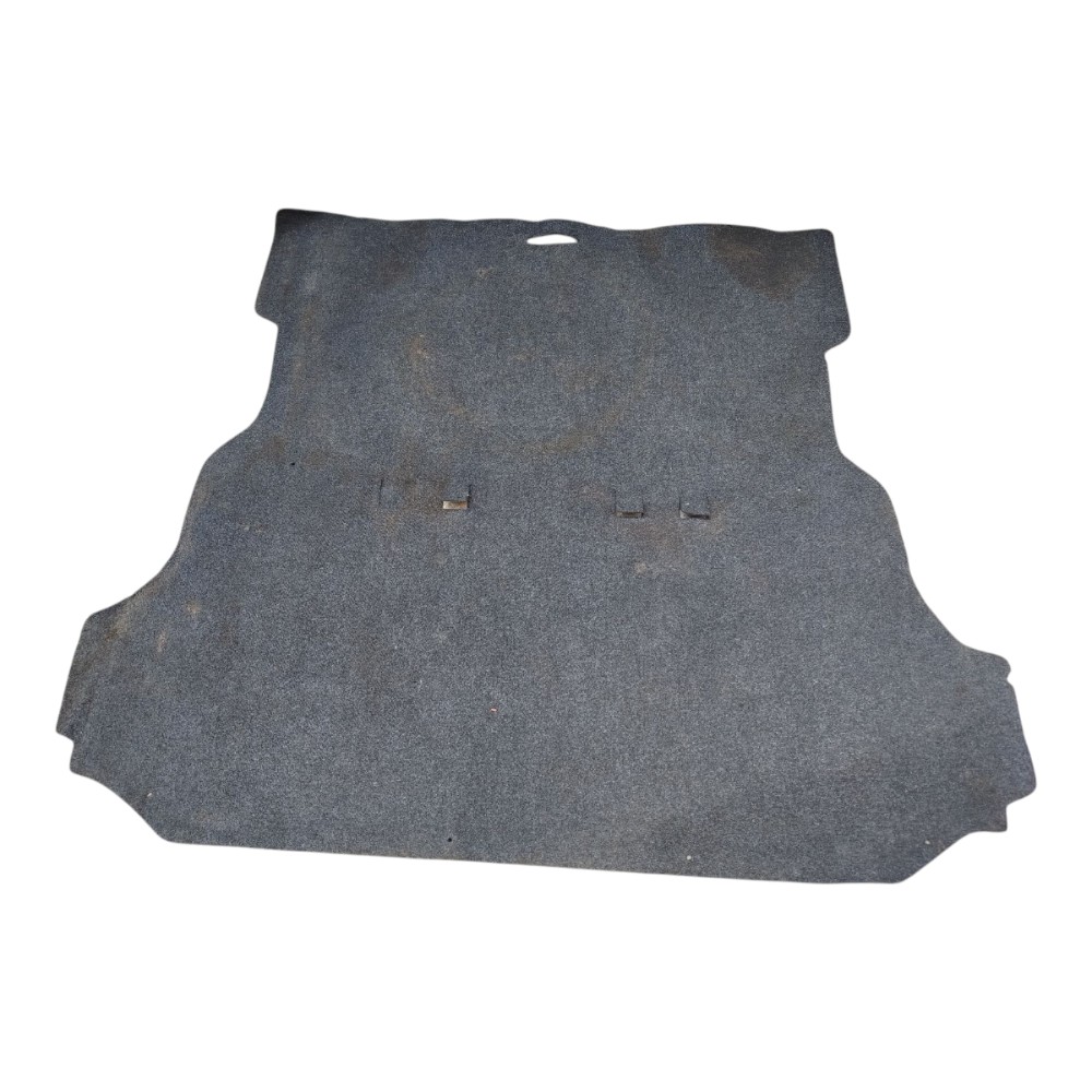 Tapete Porta Malas Gm Chevrolet Zafira 2009 2010 Preto 9
