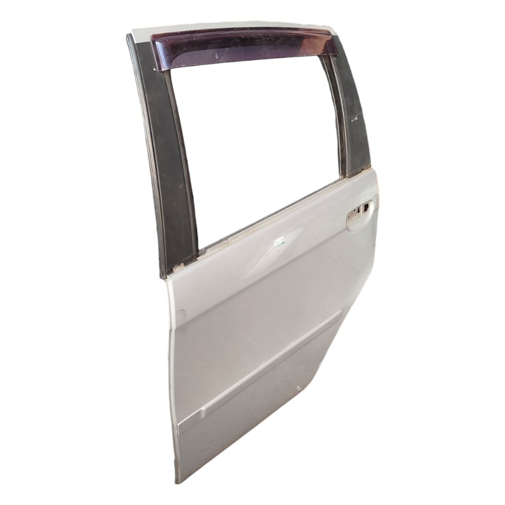 Porta Traseira Esquerda Fiat Idea Elx 2006 Traseira Esquerdo 3