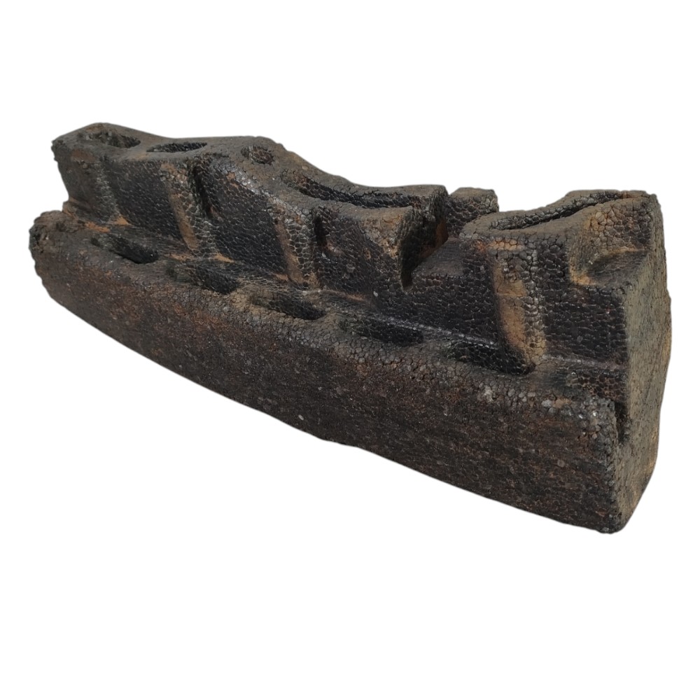 Absorvedor Impacto Volkswagen Gol G4 13