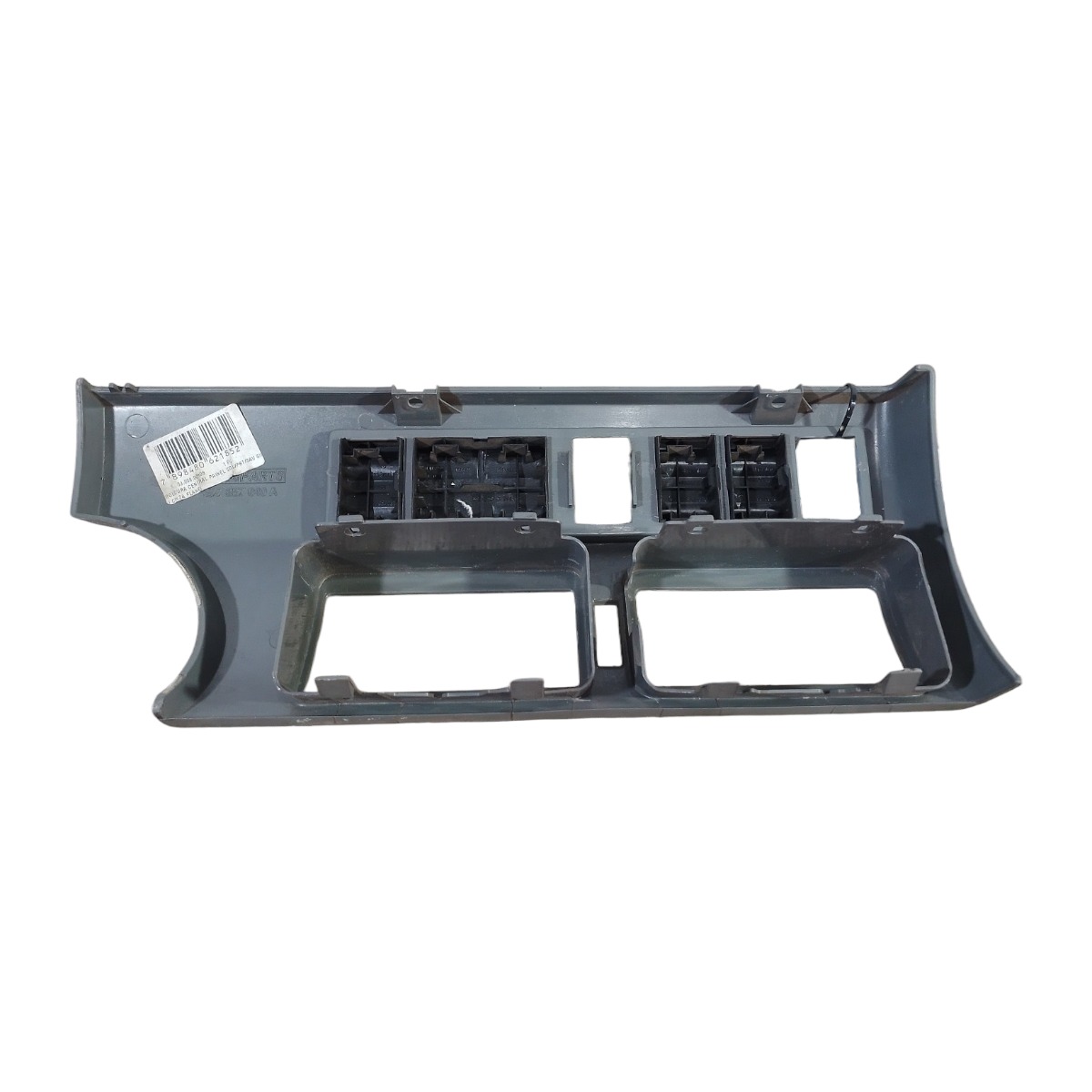 Moldura Difusor Ar Central Painel Vw Gol G3 2005 6