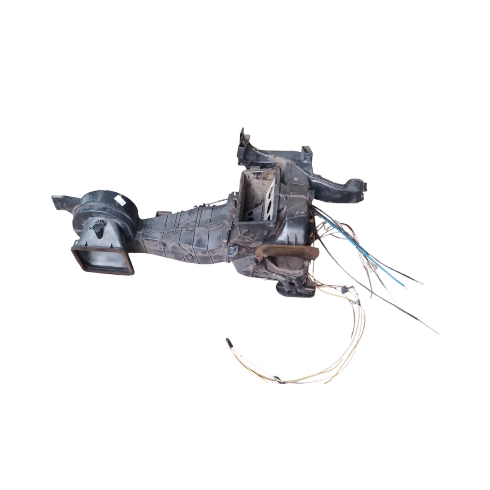 Caixa Ar Volkswagen Golf 1996 S/ Ventilador 11