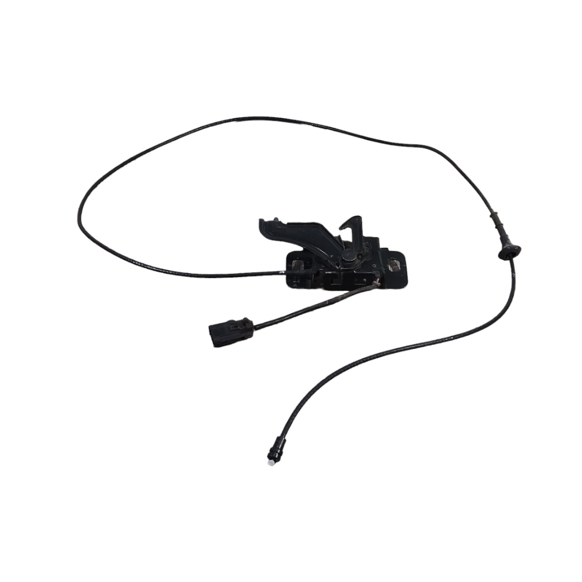 Fechadura Capô Gm Onix Lt 2014 2015 C/ Cabo