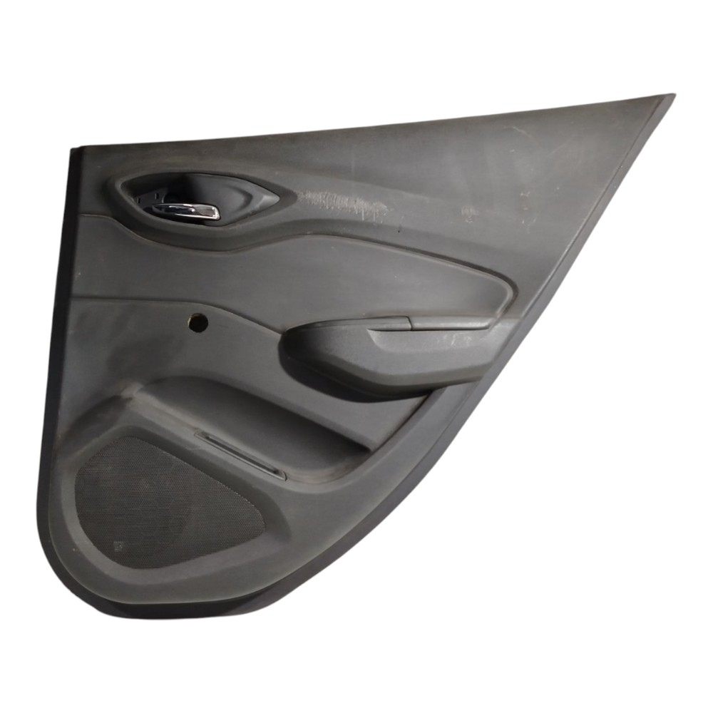 Forro Porta Traseiro Direito Gm Onix Prisma 2013 2019 Avaria