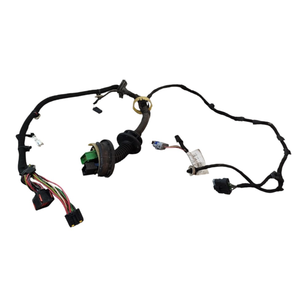 Chicote Porta Dianteira Esquerda Citroen C3 1.5 8v 4cil 2014