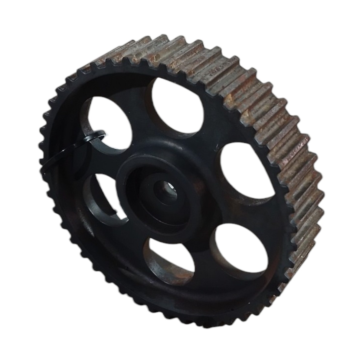 Engrenagem Polia Comando Válvula Fiat Palio Uno 2007 4