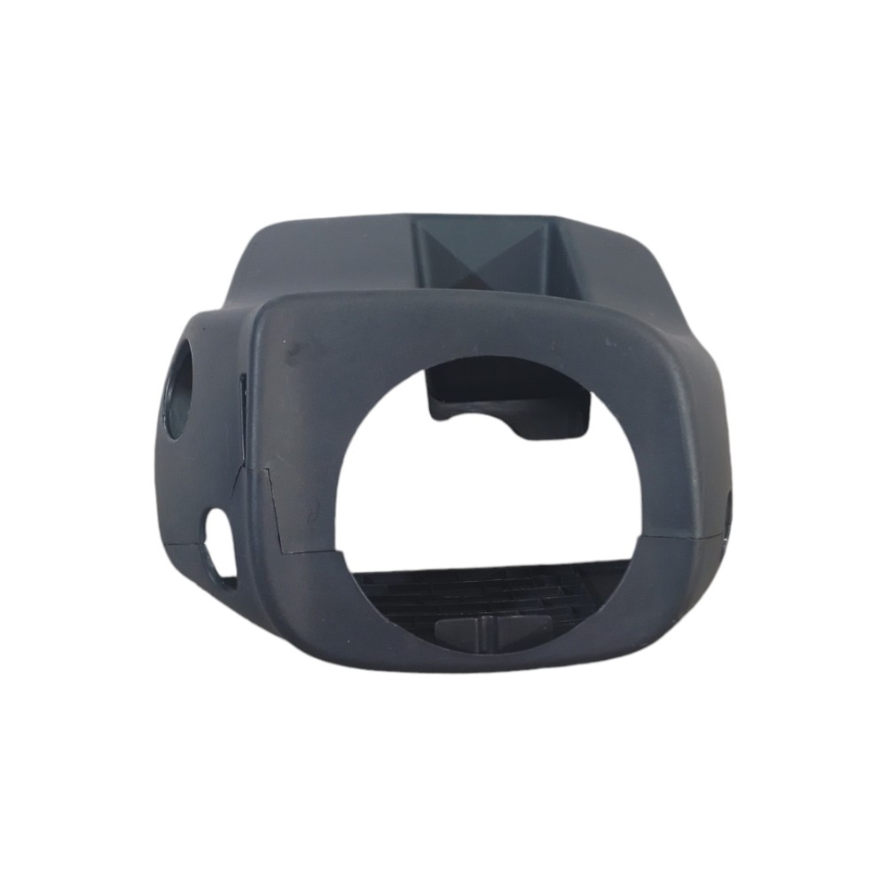 Acabamento Chave Seta Renault Sandero 2017 2018 11