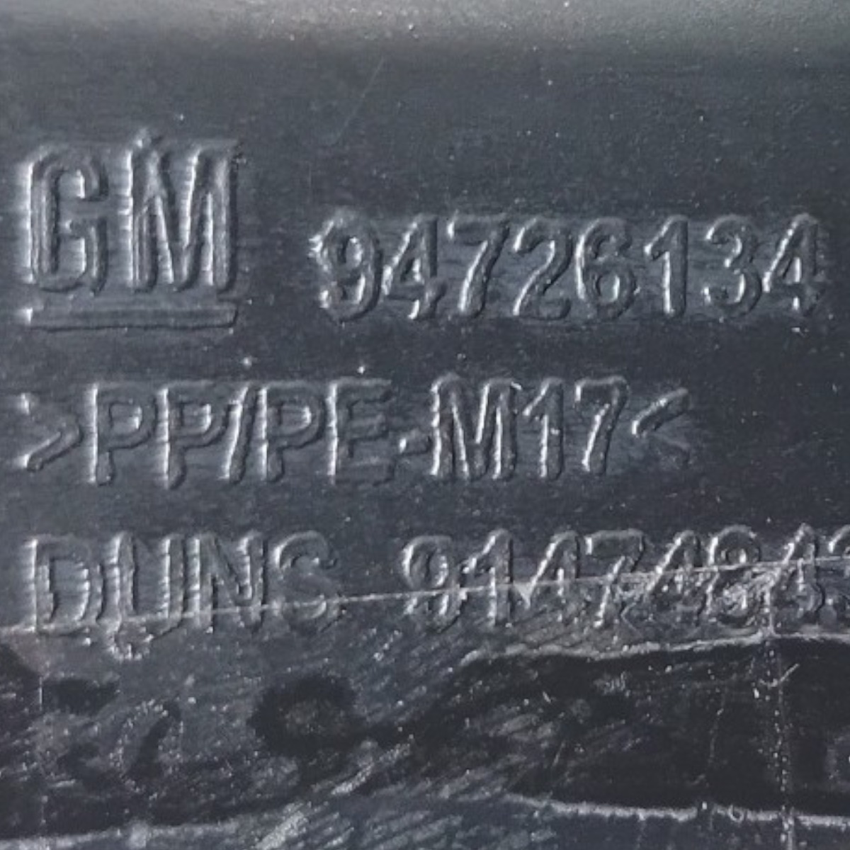 Acabamento Lateral Painel Esquerdo Gm Cobalt Ltz 2017 6