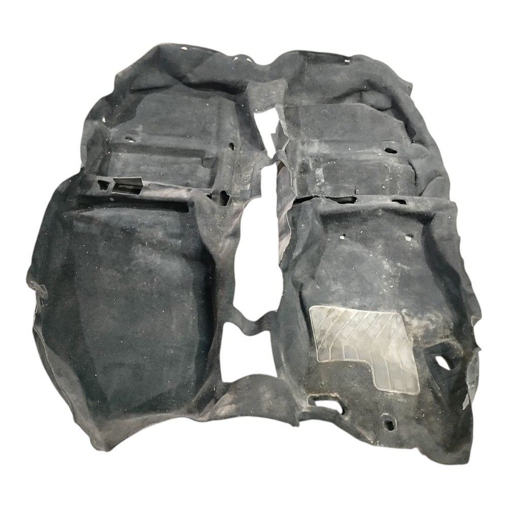 Forro Carpete Assoalho Peugeot 307 2010