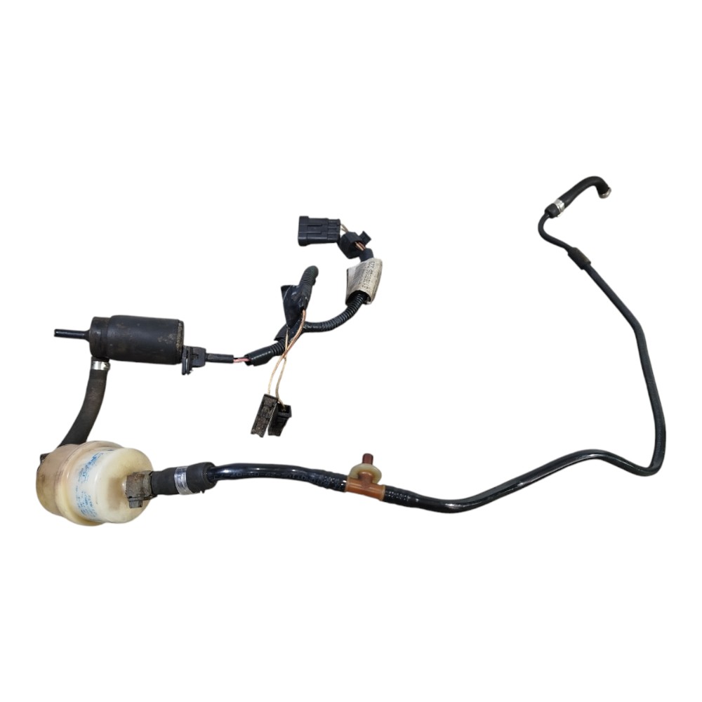 Motor Partida Fria Fiat Doblo Adventure 2008