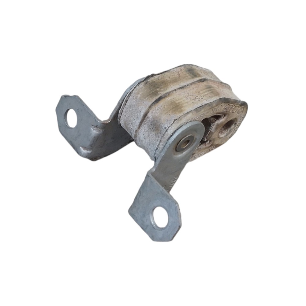 Coxim Borracha Escapamento Volkswagen Fox 2004 2020 11