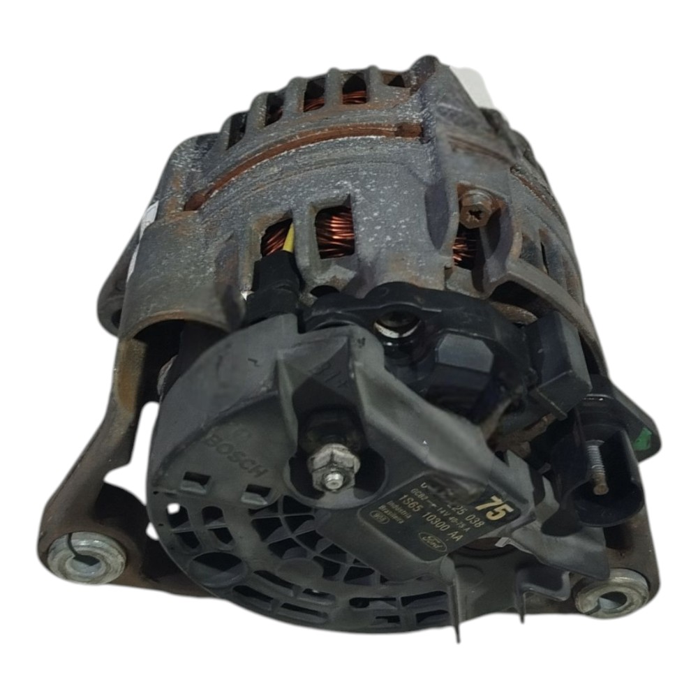 Alternador Ford Fiesta Ka Zetec Rocam S/ Ar 1.6 2002 2008