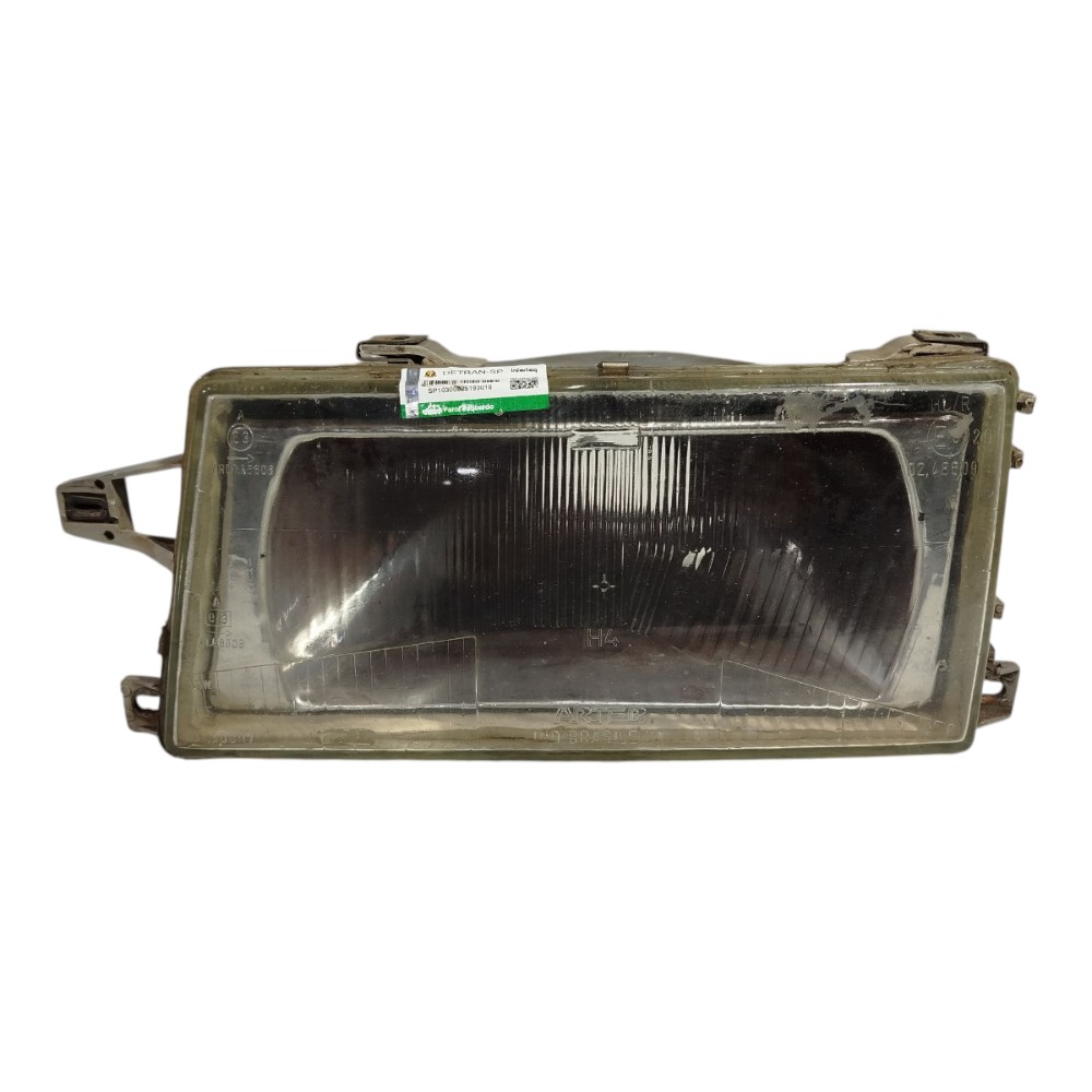 Farol Esquerdo Fiat Uno 1996 Esquerdo/motorista