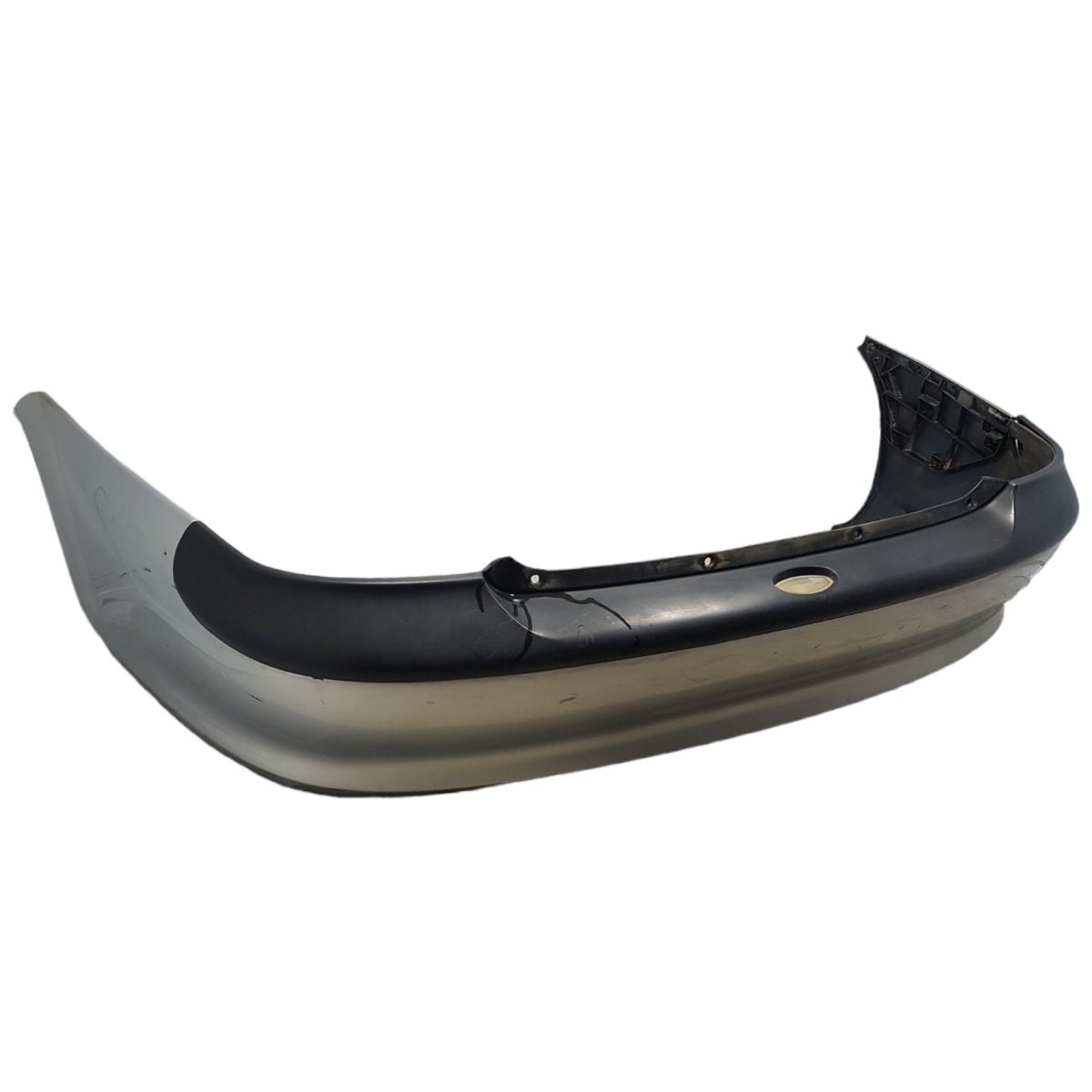 Parachoque Traseiro Gm Vectra Gls 1998 1999
