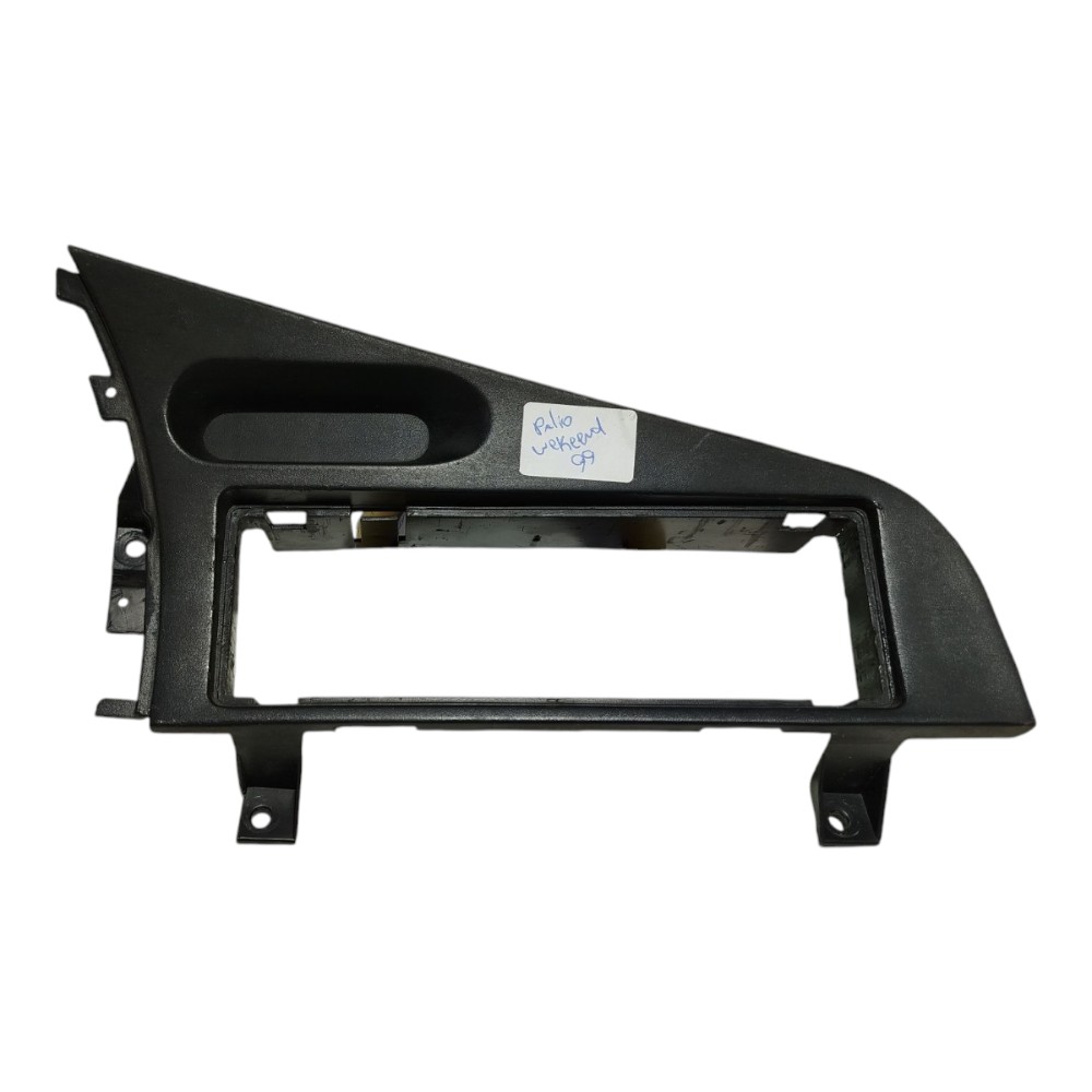 Moldura Central Painel Fiat Palio 1996 2000