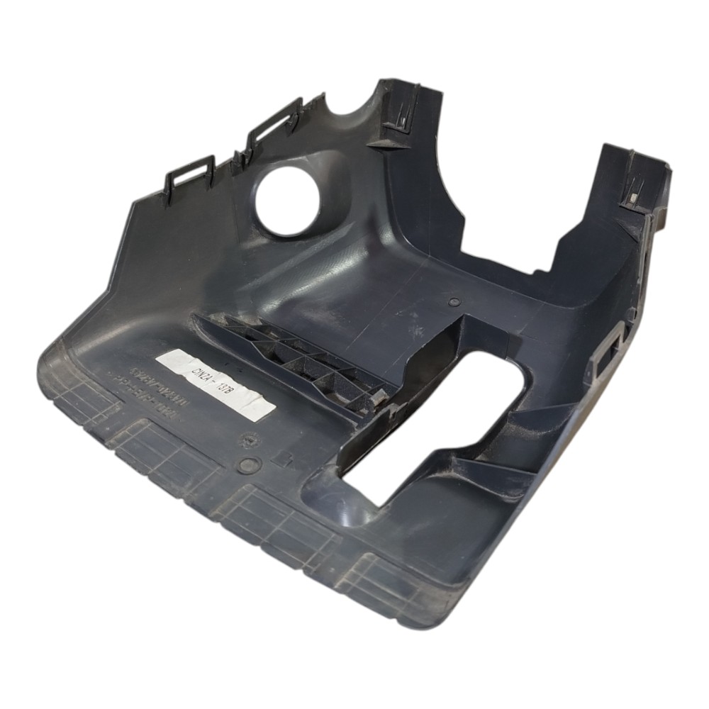 Moldura Capa Chave Seta Inferior Toyota Corolla 2008 2013 9