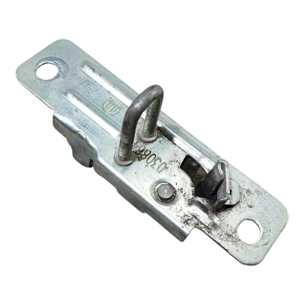 Batente Fechadura Tampa Traseira Fiat Mobi 2018 2023