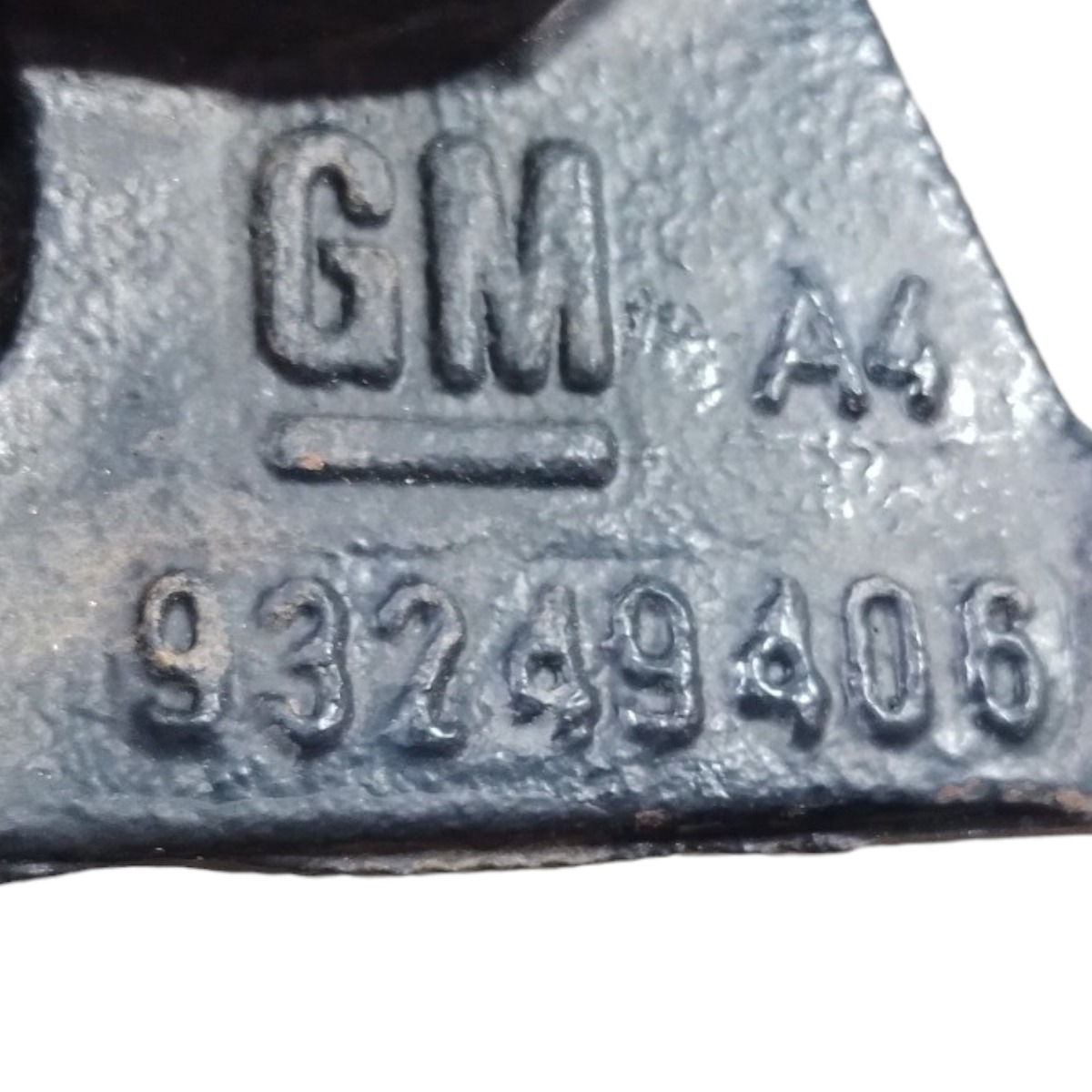 Suporte Bomba Direção Hidráulica Gm Celta 2011 2012 7