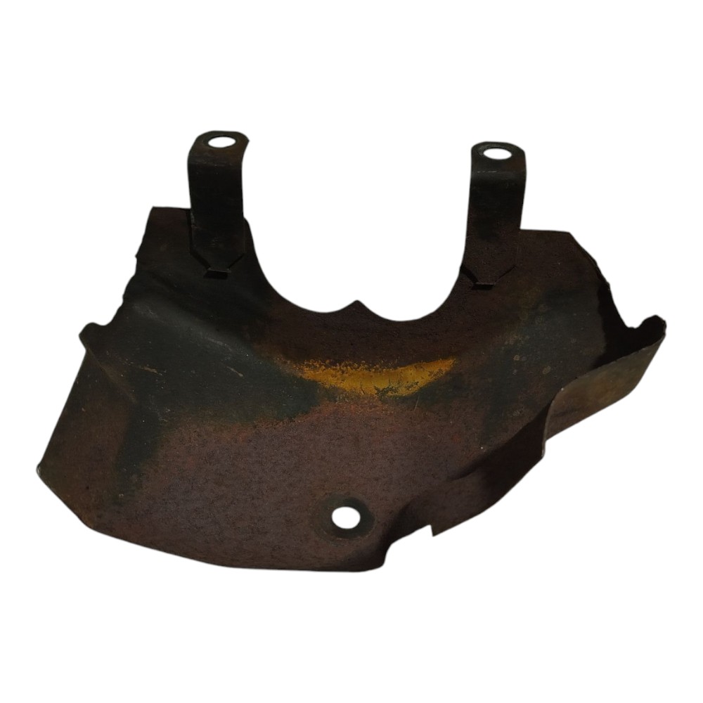 Defletor Coletor Escapamento Fiat Palio 1.0 Fiasa 1999 2000