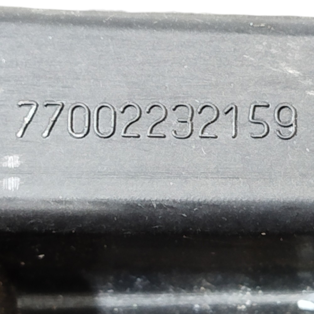 Grade Churrasqueira Renault Kangoo Express 2013 2014 9