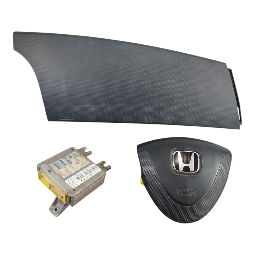 Kit Air Bag Honda Fit Lxl 1.4 8v 2004