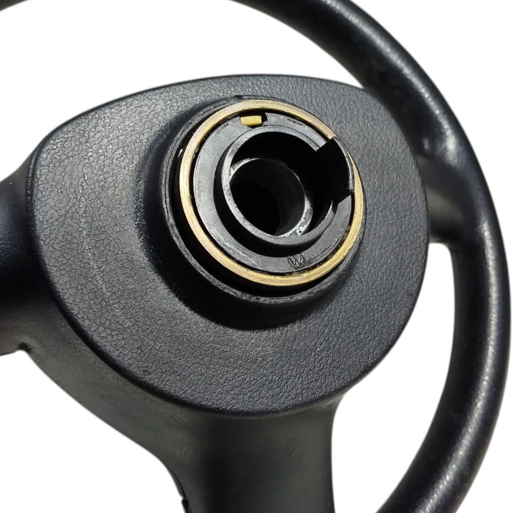 Volante Volkswagen Polo Sedan 1.6 8v 2003 2004 15